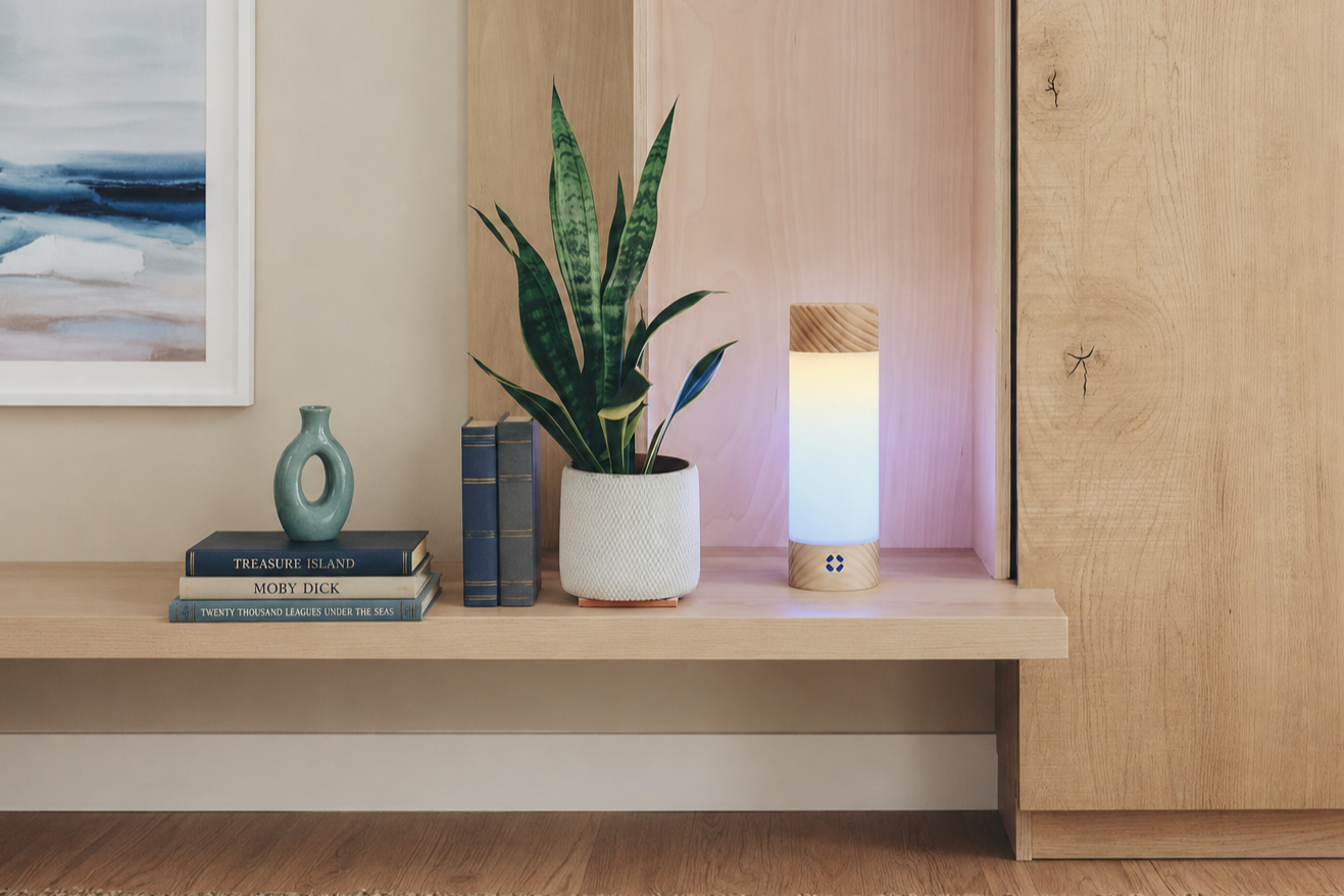 Tide.lamp coastal lifestyle image